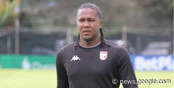 ¿Por qué Hugo Rodallega no fue convocado por Santa Fe? - El Deportivo