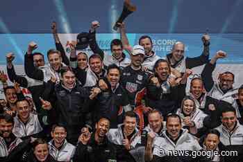 Formula E / E-Prix Diriyah-1 2023: ordine di arrivo - FormulaPassion.it