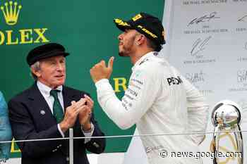 Jackie Stewart: "Gran Bretagna capitale della tecnologia nel ... - FormulaPassion.it