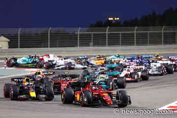 Formula 1: confermato il calendario 2023 - AlVolante