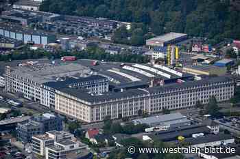 Abrissarbeiten am Stadtholz beginnen