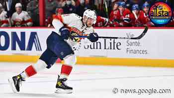 Barkov of Panthers to replace Matthews of Maple Leafs at All-Star ... - NHL.com
