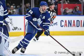 The Best Toronto Maple Leafs Game Since 2015-16 - Editor in Leaf