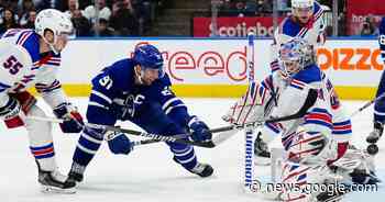 Mitch Marner OT hero as Maple Leafs come back to beat New York ... - SaltWire Halifax powered by The Chronicle Herald