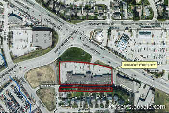 Western gateway to Maple Ridge will get a new look - Maple Ridge News