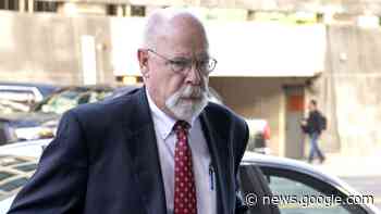 Why Merrick Garland Should Fire Special Counsel Durham Now - The Daily Beast