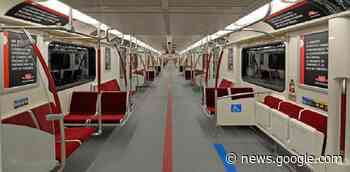 Four teens charged after replica gun fired on TTC subway train - durhamradionews.com