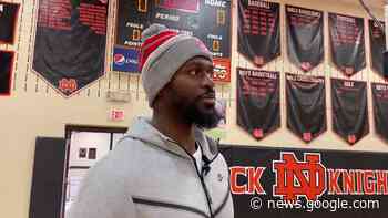 Everyday Hero: Jamal Durham revives alumni basketball game for ... - Spectrum News