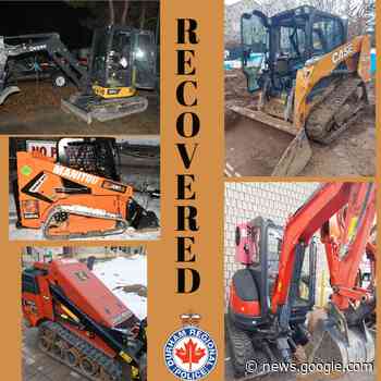 Markham man charged after Durham police recover stolen ... - durhamradionews.com