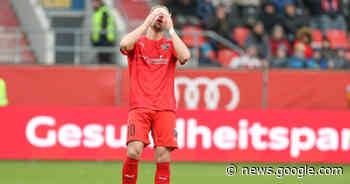 "Zu wenig": Ingolstadt sortiert Maximilian Beister aus – liga3-online.de - liga3-online.de