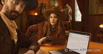 Kathryn Hahn Plays an Outlaw CEO in HubSpot Campaign