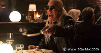 Dee Snider Sings for His Supper in New Campaign for Audio Tech Brand