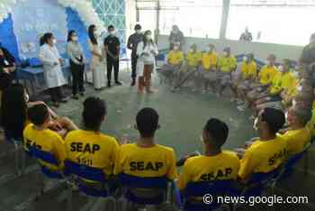 Seap promove diálogo sobre saúde mental em unidades penais de ... - Agência Pará
