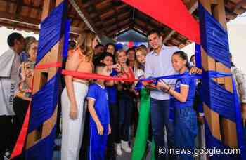 Escola Estadual Maguari, em Ananindeua, é entregue reconstruída ... - Agência Pará