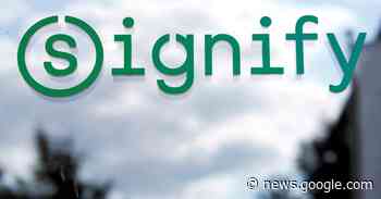 Signify more upbeat on 2023 profitability, skips sales outlook - Reuters