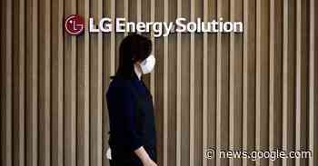 EV battery giant LG Energy Solution upbeat on N.America market ... - Reuters