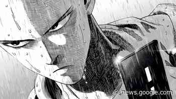 One Punch Man 178: l'immagine tenera che sta facendo impazzire il ... - DR COMMODORE