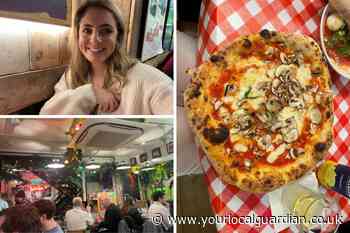 Pizza Pilgrims Dean Street Soho: Review