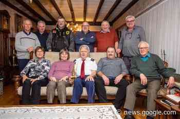 Freddy Denys is de Krak van Zedelgem: “Ik wil 'deugddoeners ... - KW.be