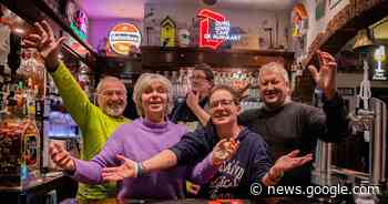 Vintutsj zingt Sasse carnavalskraker voor het goede doel - Het Laatste Nieuws