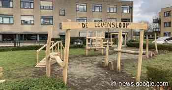 Gemeente realiseert beweegtuin aan woonzorgcentrum De Mey ... - Het Laatste Nieuws