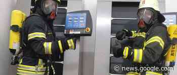 Traunstein/Trostberg: 1500 Atemschutzgeräteträger beginnen das ... - Traunsteiner Tagblatt