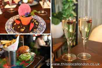 Bill’s Greenwich vegan menu review: The best burger