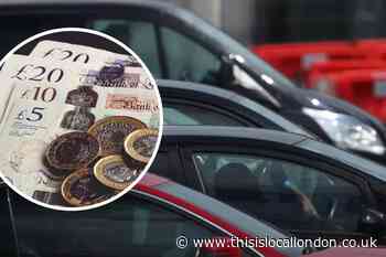 Londoners can earn an extra £7,000 by renting their parking space