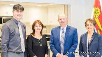 Prince Edward Island unveils latest mental health facility - iHeartRadio.ca