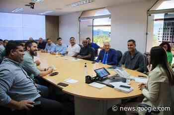 Prefeitura e Governo firmam acordo para reabertura do Hospital ... - Prefeitura de Itaberaba