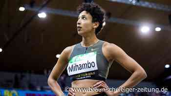 Mihambo freut sich auf Weitsprung - EM-Start offen