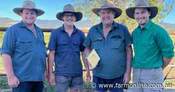 'Stress less' approach earns dairy top 100 spot