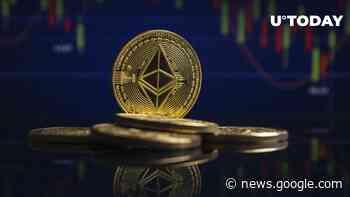 Ethereum (ETH) Investors Bet Big on Next Upgrade's Success - U.Today