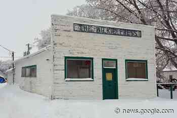 Wilkie Press building risks destruction as town stalls power - SaskToday.ca