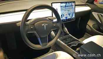 US-Börsenaufsicht untersucht Musks Rolle bei Behauptungen zu Tesla-Autopilot