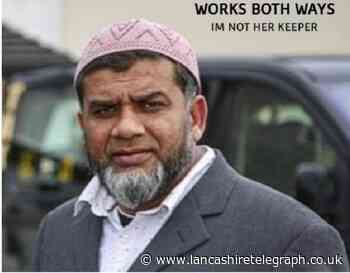 Blackburn's taxi Tiger told 'take flask' to cab MoT tests
