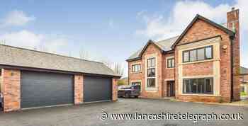 Ribble Valley home to some of East Lancs' most expensive houses