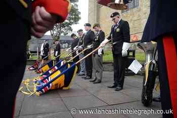 Your chance to remember Accrington Pals at memorial service