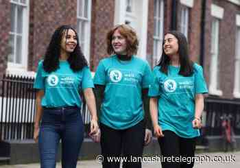 Walk for Autism campaign invites families to step up to challenge