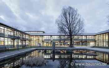 DAM Preis 2023 geht an Auer Weber für die  Erweiterung des Landratsamts Starnberg