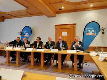 Raiffeisenbank Eichenbühl will mit Volksbanken Mosbach und Main ... - Main-Echo