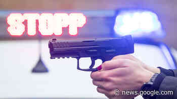 Nach tödlichen Schüssen in Mosbach: Wann Polizisten zur Waffe ... - echo24.de