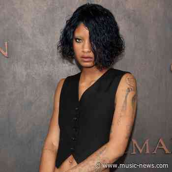 Willow Smith wants to honour 'beautiful lineage' of women in rock music