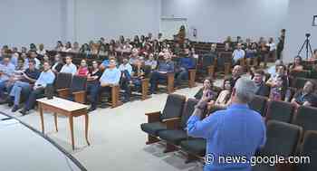 Cascavel passará a contar com crematório a partir de abril, obra já ... - Tarobá News