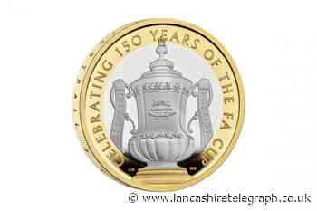 FA Cup coin from Royal Mint could be worth £2000 on eBay