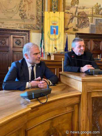 Sottosegretario D'Eramo: ”positivo confronto con sindaco Avezzano” - News Town