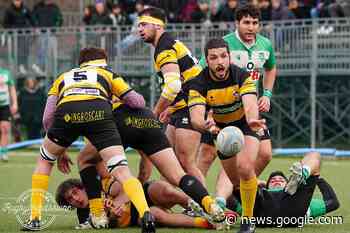 Rugby, al via il girone di ritorno per l'Isweb Avezzano: domenica ... - AZ Informa
