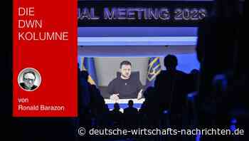 Auf dem Weg in den Dritten Weltkrieg