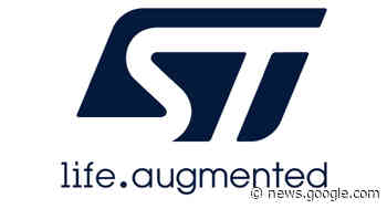 STMicroelectronics Reports Q4, FY 2022 Financial Results - Printed Electronics Now Magazine