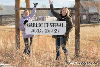 South Cariboo Garlic Festival set to be bigger and better - Ashcroft ... - Ashcroft Cache Creek Journal